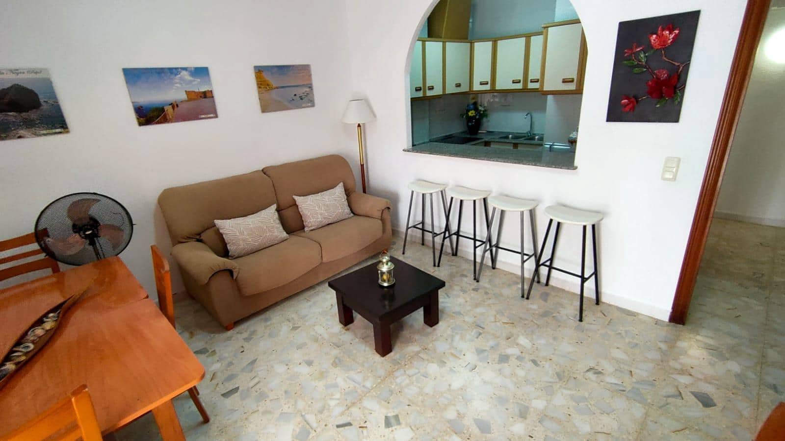 3 soveværelse Byhus til salg i San Juan de los Terreros med garage - € 263.000 (Ref: 8886065)