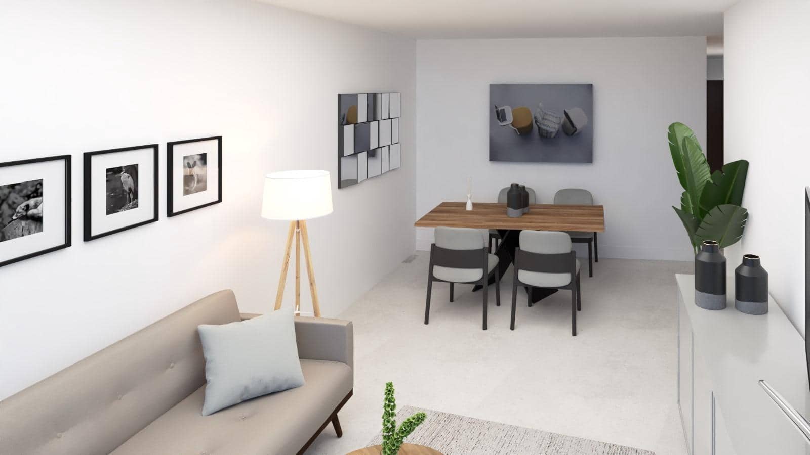 2 chambre Appartement à vendre à Vera avec piscine - 179 000 € (Ref: 8888207)