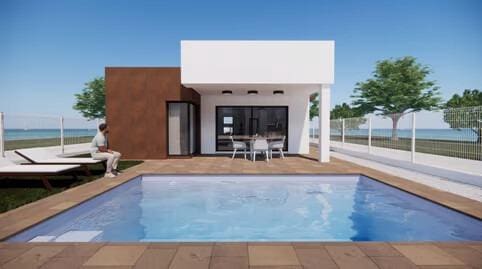 3 bedroom Villa for sale in Los Gallardos with pool garage - € 324,000 (Ref: 8889205)