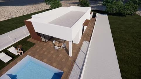 3 bedroom Villa for sale in Los Gallardos with pool garage - € 324,000 (Ref: 8889205)