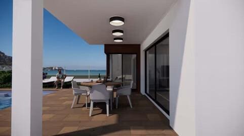 3 bedroom Villa for sale in Los Gallardos with pool garage - € 324,000 (Ref: 8889205)