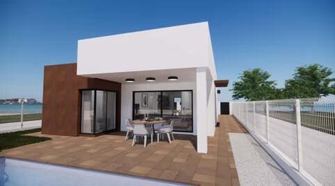 3 slaapkamer Villa te koop in Los Gallardos met zwembad garage - € 324.000 (Ref: 8889205)