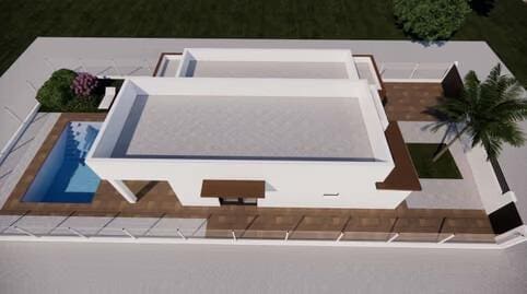 3 bedroom Villa for sale in Los Gallardos with pool garage - € 324,000 (Ref: 8889205)