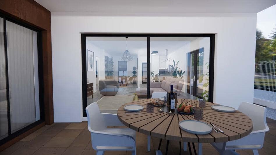 3 bedroom Villa for sale in Los Gallardos with pool garage - € 324,000 (Ref: 8889205)