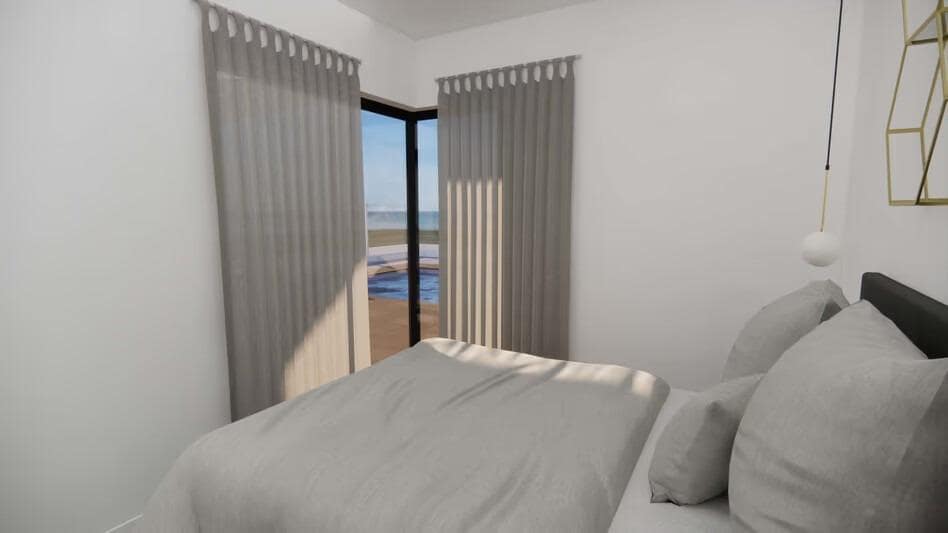 3 bedroom Villa for sale in Los Gallardos with pool garage - € 324,000 (Ref: 8889205)