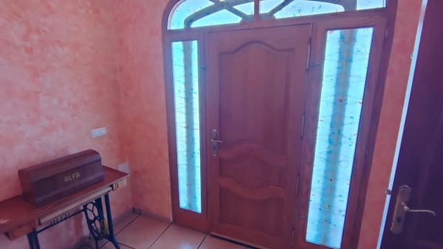 4 sypialnia Willa na sprzedaż w Cuevas del Almanzora z garażem - 295 000 € (Ref: 8923814)