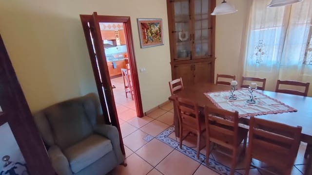 4 sypialnia Willa na sprzedaż w Cuevas del Almanzora z garażem - 295 000 € (Ref: 8923814)