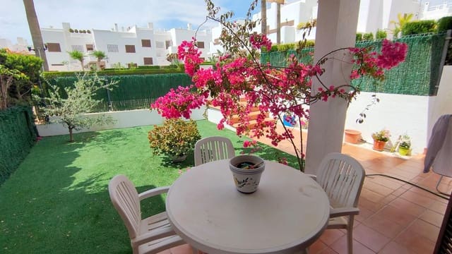 2 chambre Appartement à vendre à San Juan de los Terreros, Pulpí avec piscine - 200 000 € (Ref: 8982399)