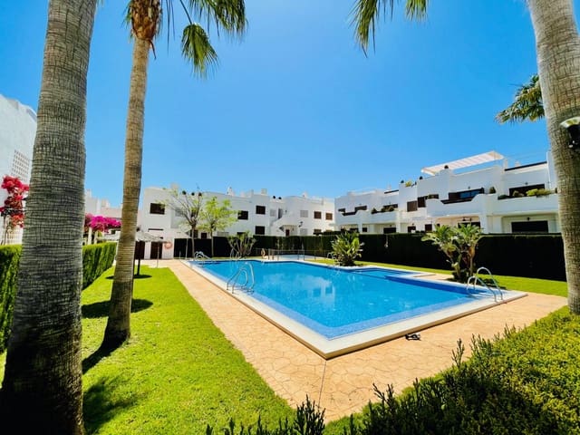 2 chambre Appartement à vendre à San Juan de los Terreros, Pulpí avec piscine - 200 000 € (Ref: 8982399)