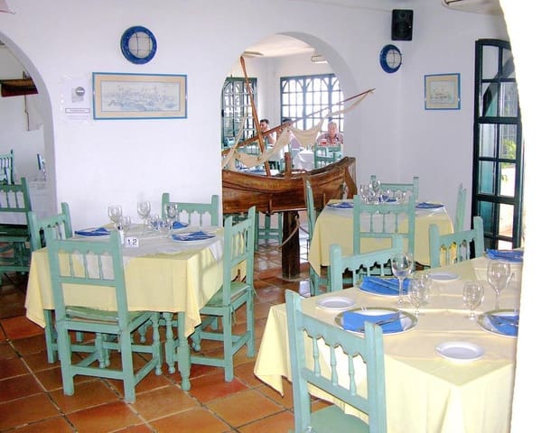 Företag till salu i Villaricos, Cuevas del Almanzora - 550 000 € (Ref: 8992413)