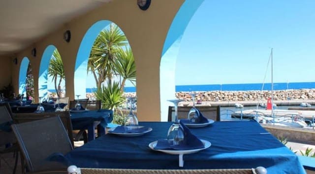 Företag till salu i Villaricos, Cuevas del Almanzora - 550 000 € (Ref: 8992413)