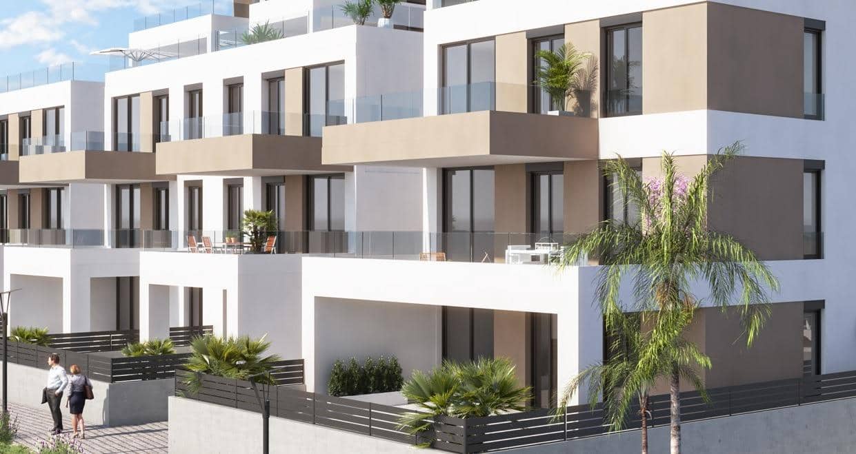 3 sypialnia Apartament na sprzedaż w Vera z basenem - 215 000 € (Ref: 8993792)