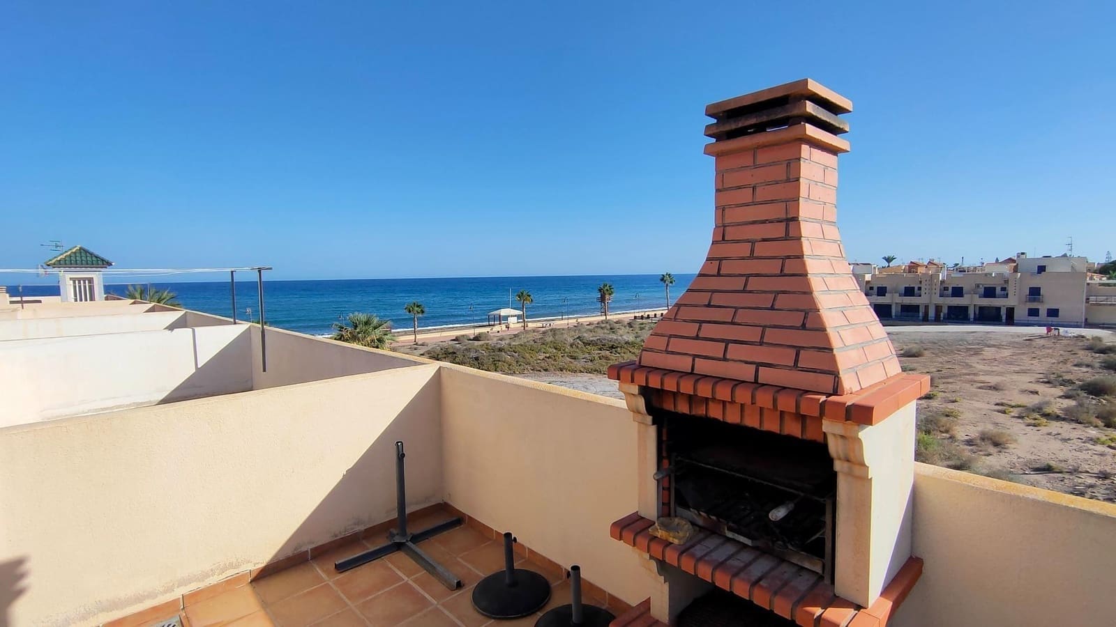 3 soveværelse Penthouse til salg i San Juan de los Terreros - € 230.000 (Ref: 8993793)