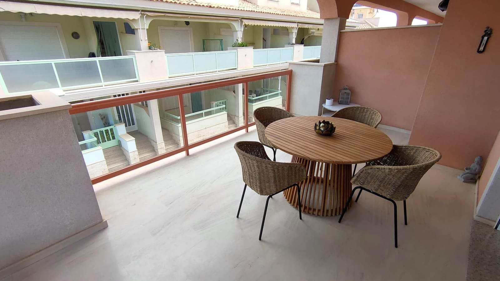 3 soveværelse Penthouse til salg i San Juan de los Terreros - € 230.000 (Ref: 8993793)
