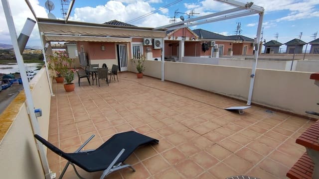 3 chambre Penthouse à vendre à San Juan de los Terreros, Pulpí - 230 000 € (Ref: 8993793)