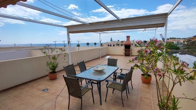 3 chambre Penthouse à vendre à San Juan de los Terreros, Pulpí - 230 000 € (Ref: 8993793)