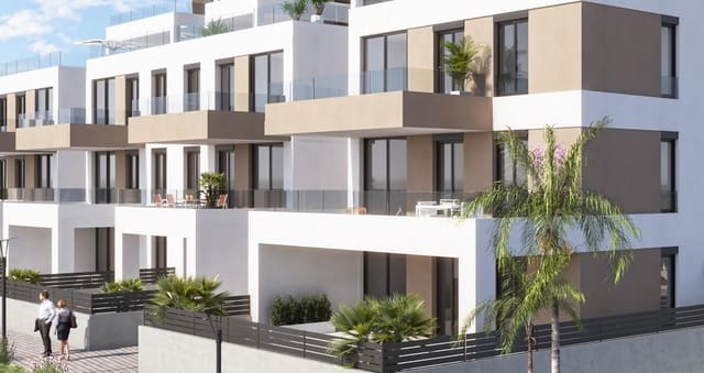 3 sypialnia Apartament na sprzedaż w Vera - 255 000 € (Ref: 8998537)