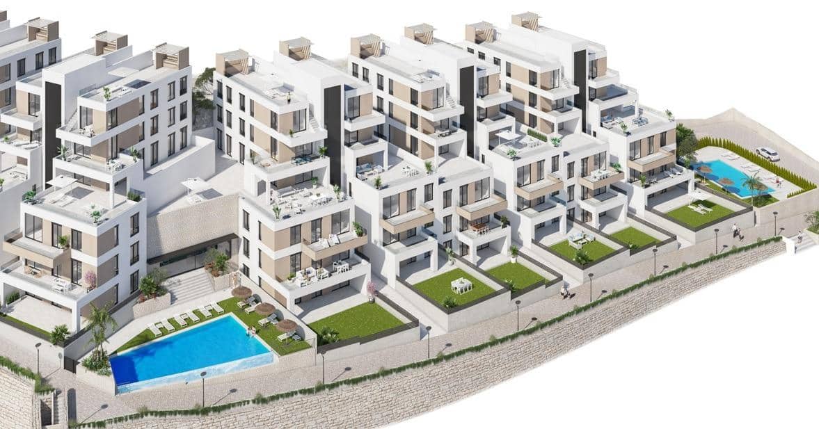 3 sypialnia Apartament na sprzedaż w Vera - 255 000 € (Ref: 8998537)