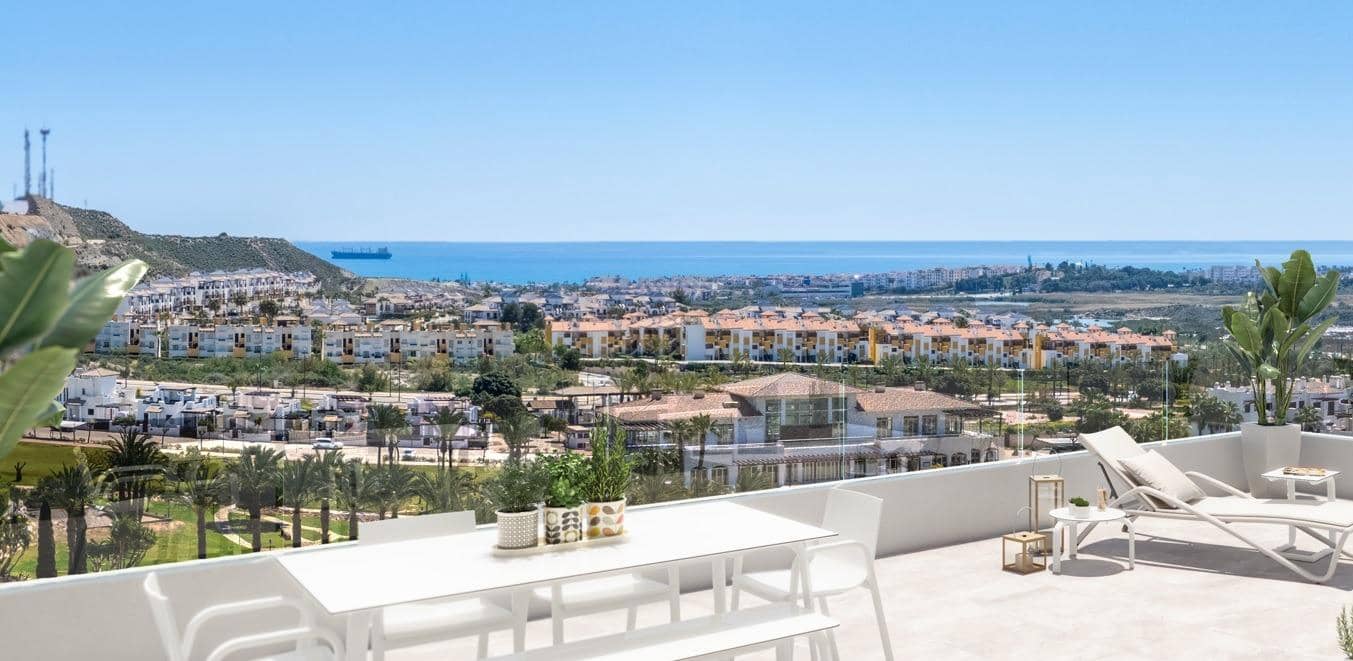 2 sovrum Lägenhet till salu i Vera med pool - 215 000 € (Ref: 8998538)