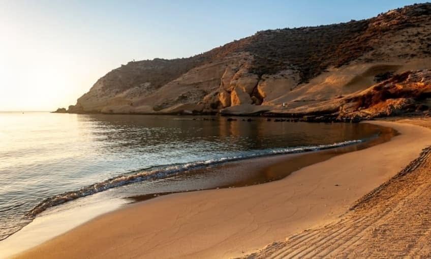 2 sovrum Lägenhet till salu i Aguilas med pool - 120 000 € (Ref: 9004955)