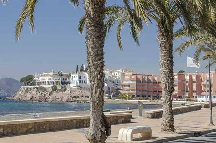 2 soveværelse Lejlighed til salg i Aguilas med swimmingpool - € 98.000 (Ref: 9004957)