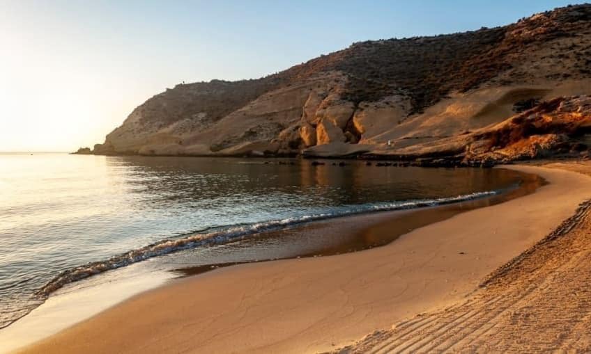 2 soveværelse Lejlighed til salg i Aguilas med swimmingpool - € 98.000 (Ref: 9004957)