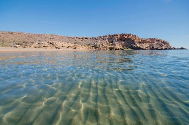 2 soveværelse Lejlighed til salg i Aguilas med swimmingpool - € 98.000 (Ref: 9004957)