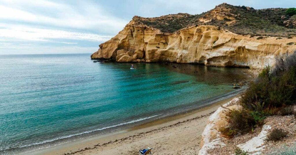 2 soveværelse Lejlighed til salg i Aguilas med swimmingpool - € 98.000 (Ref: 9004957)