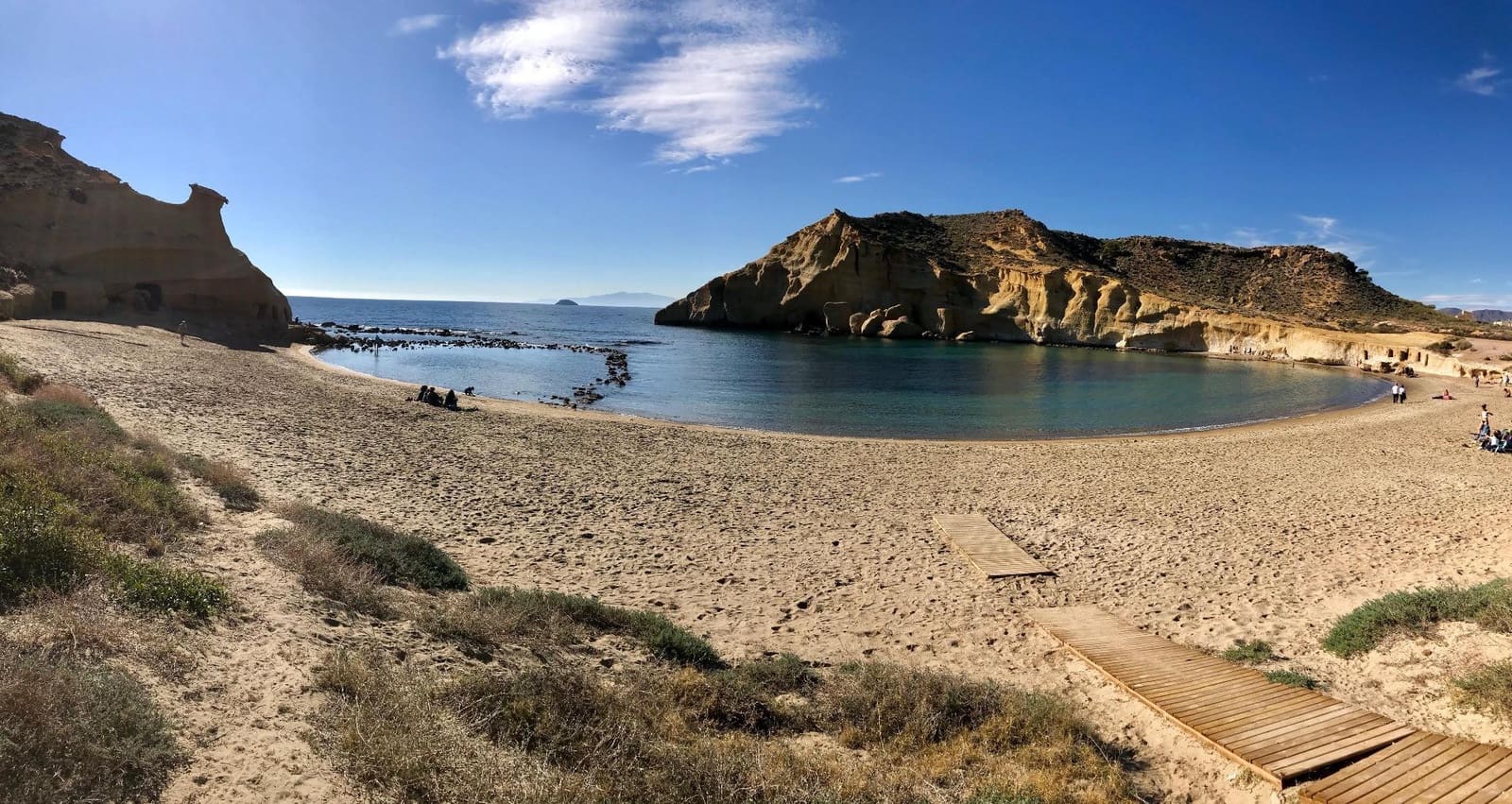 2 soveværelse Lejlighed til salg i Aguilas med swimmingpool - € 98.000 (Ref: 9004957)