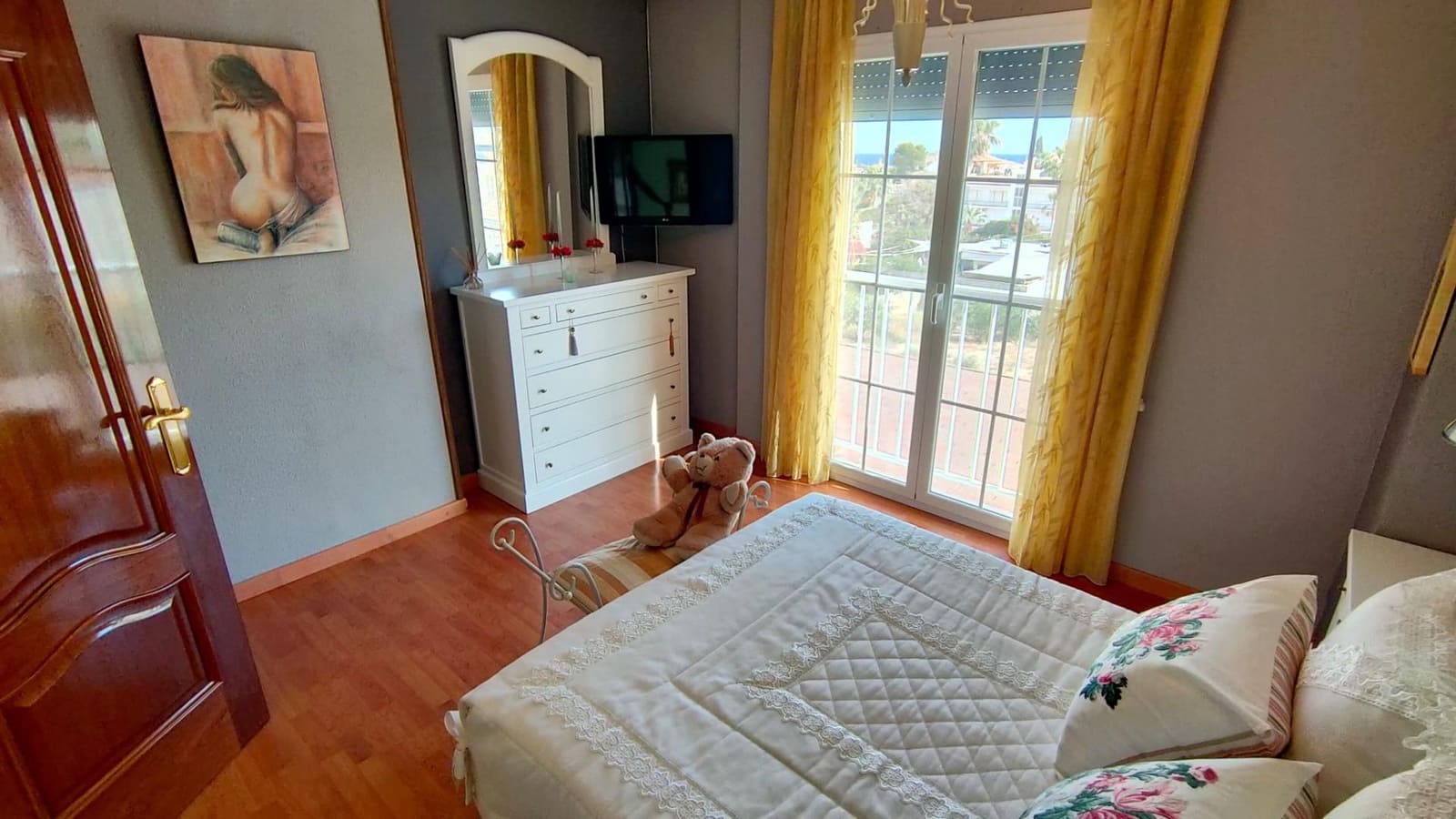 3 bedroom Apartment for sale in San Juan de los Terreros with pool - € 325,000 (Ref: 9008025)