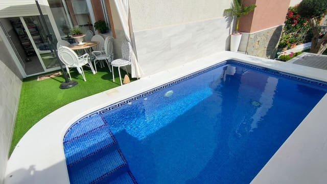 3 sovrum Lägenhet till salu i San Juan de los Terreros, Pulpí med pool - 325 000 € (Ref: 9008025)