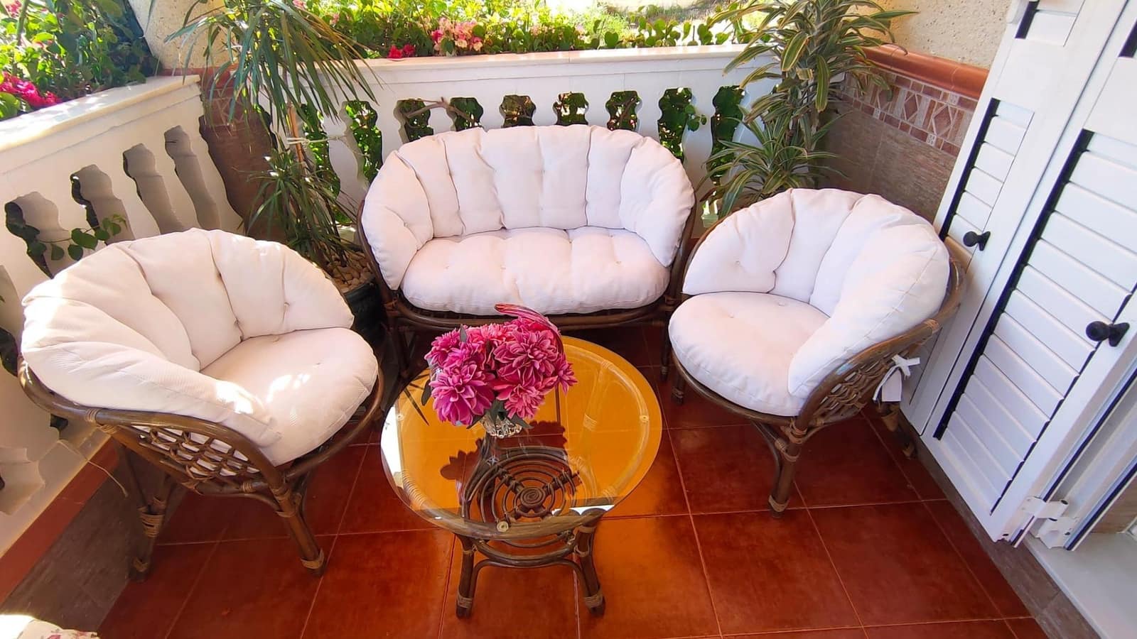 3 bedroom Apartment for sale in San Juan de los Terreros with pool - € 325,000 (Ref: 9008025)