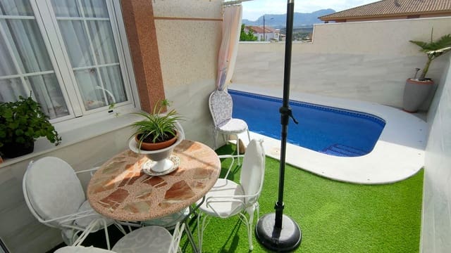 3 sovrum Lägenhet till salu i San Juan de los Terreros, Pulpí med pool - 325 000 € (Ref: 9008025)