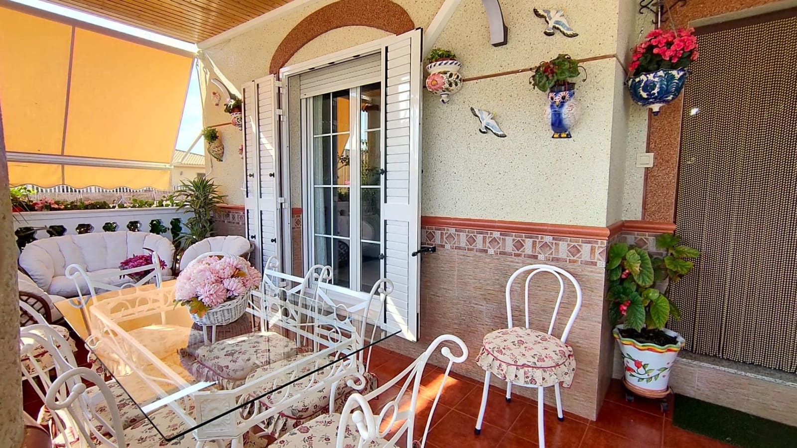 3 bedroom Apartment for sale in San Juan de los Terreros with pool - € 325,000 (Ref: 9008025)