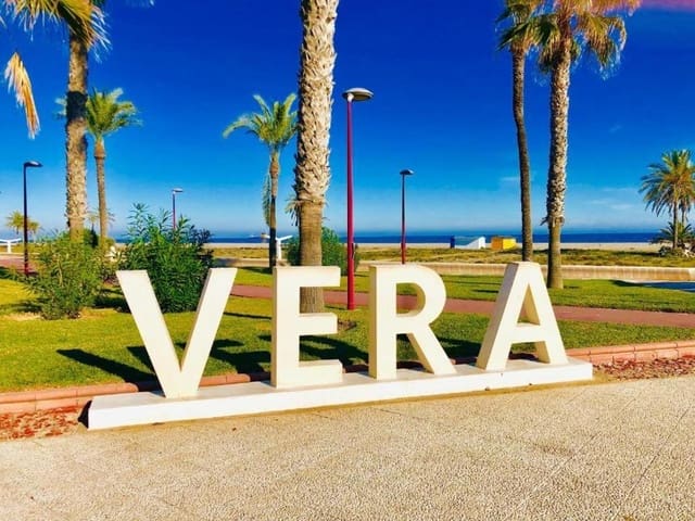 2 sypialnia Bungalow na sprzedaż w Vera z basenem - 268 500 € (Ref: 9026869)