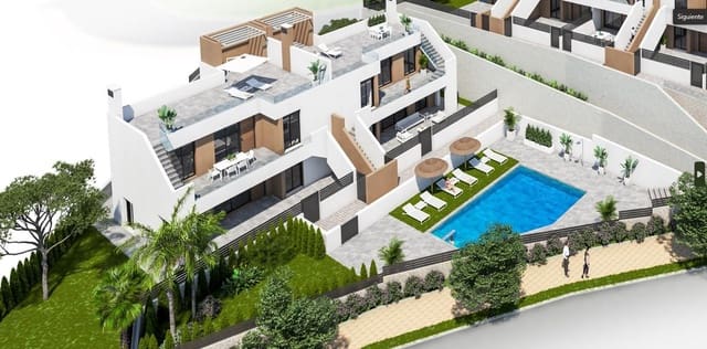 2 sypialnia Bungalow na sprzedaż w Vera z basenem - 268 500 € (Ref: 9026869)