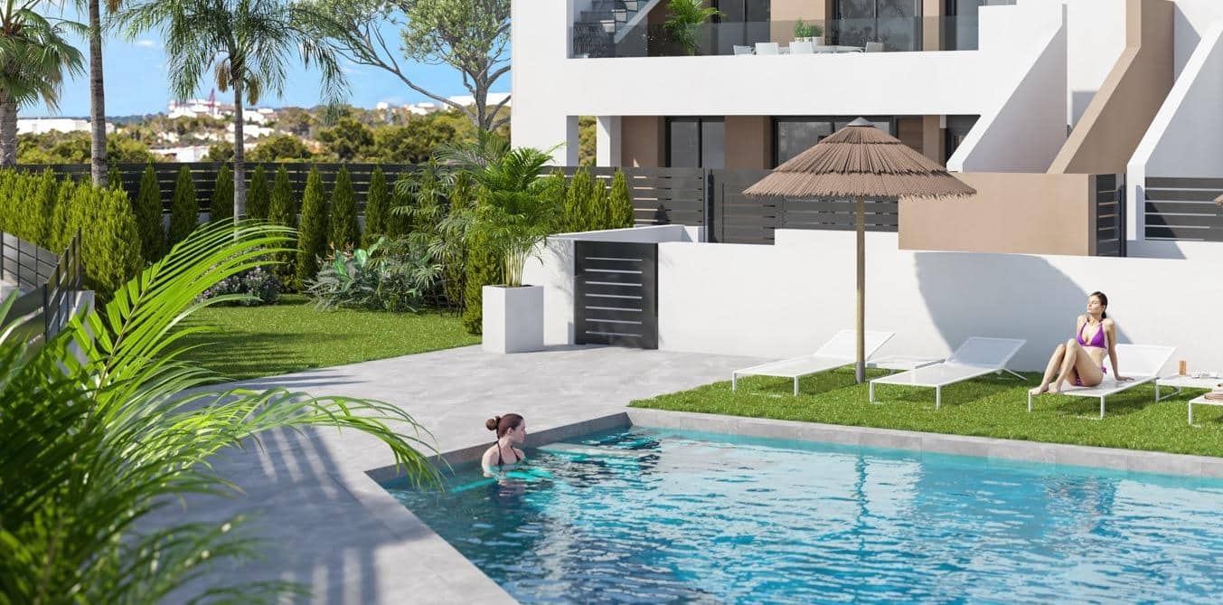 2 quarto Bungalow para venda em Vera com piscina - 268 500 € (Ref: 9026869)