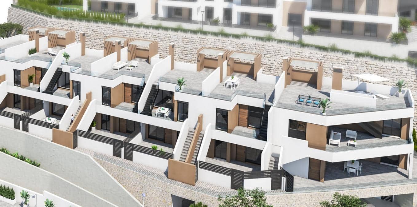 2 quarto Bungalow para venda em Vera com piscina - 268 500 € (Ref: 9026869)