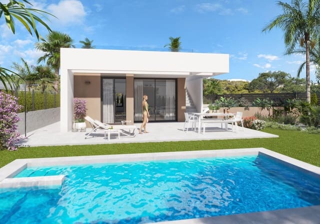 3 chambre Villa/Maison à vendre à Vera avec piscine - 445 000 € (Ref: 9026869)
