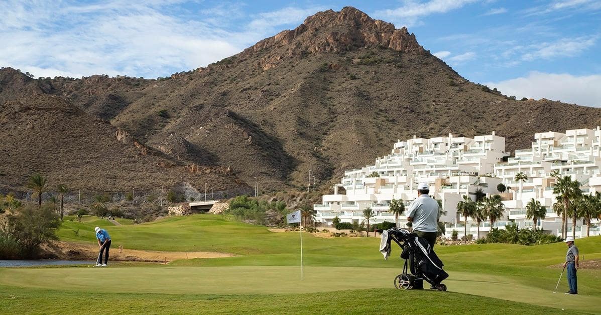 3 sypialnia Apartament na sprzedaż w San Juan de los Terreros z basenem - 244 000 € (Ref: 9026870)