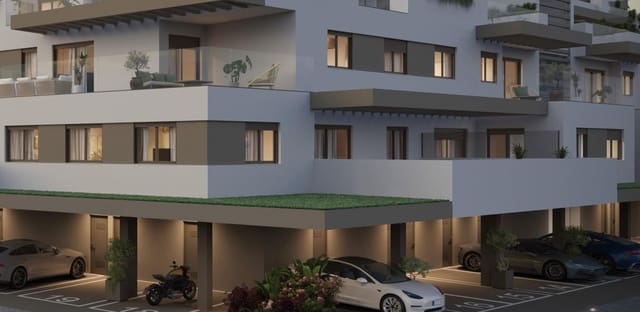 2 soveværelse Lejlighed til salg i San Juan de los Terreros, Pulpí med swimmingpool - € 206.000 (Ref: 9026871)