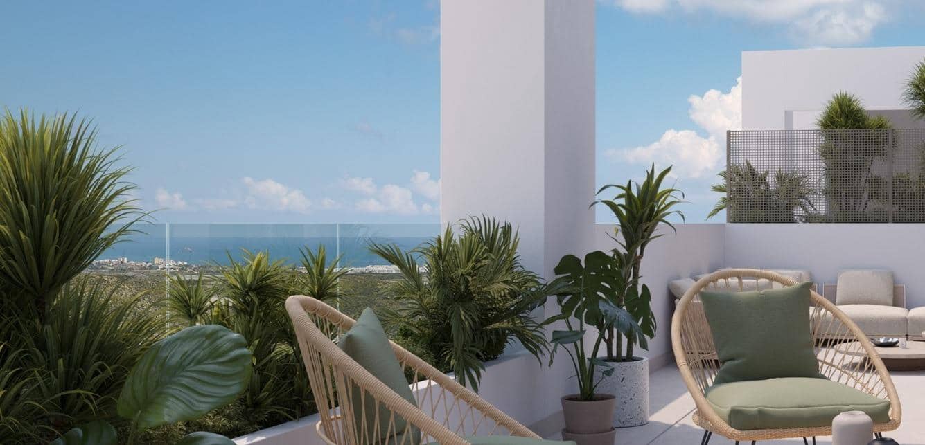 Apartamento de 1 habitación en San Juan de los Terreros en venta con piscina - 166.000 € (Ref: 9026872)