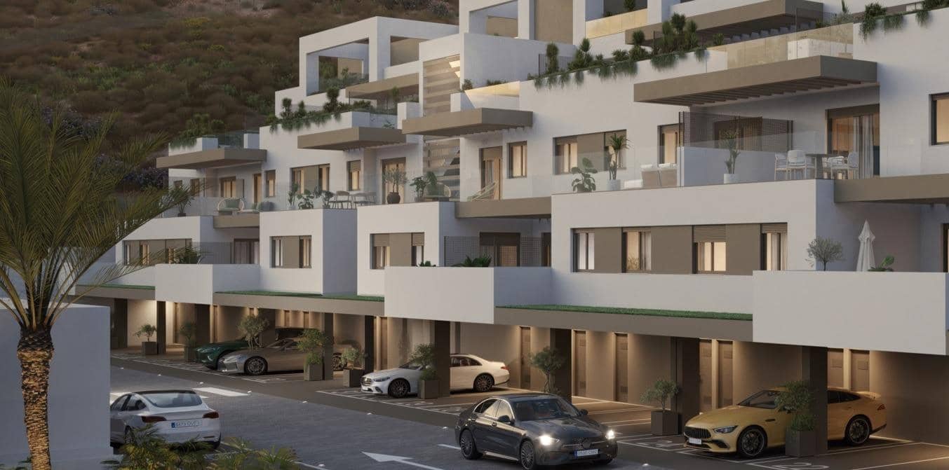 Apartamento de 1 habitación en San Juan de los Terreros en venta con piscina - 166.000 € (Ref: 9026872)