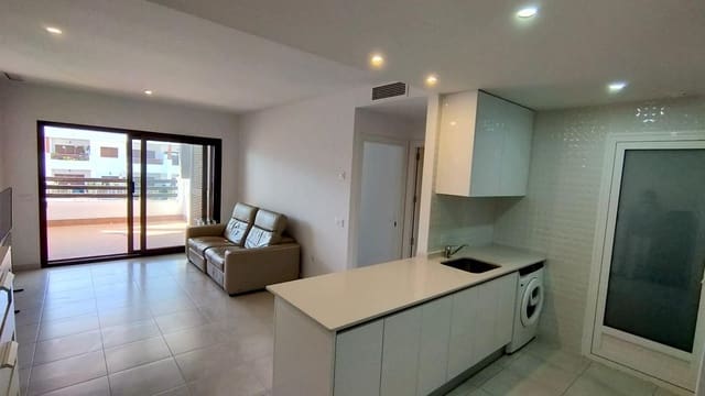 1 chambre Appartement à vendre à San Juan de los Terreros, Pulpí - 149 900 € (Ref: 9068839)