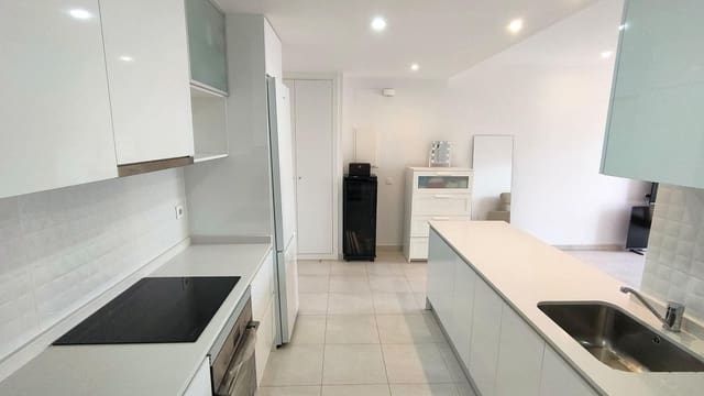 1 chambre Appartement à vendre à San Juan de los Terreros, Pulpí - 149 900 € (Ref: 9068839)