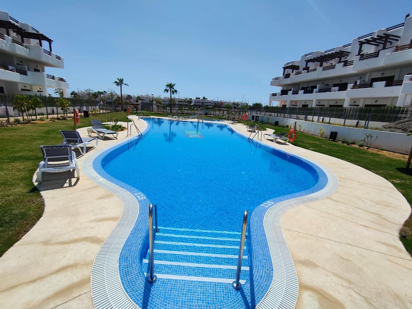 1 chambre Appartement à vendre à San Juan de los Terreros - 149 900 € (Ref: 9068839)