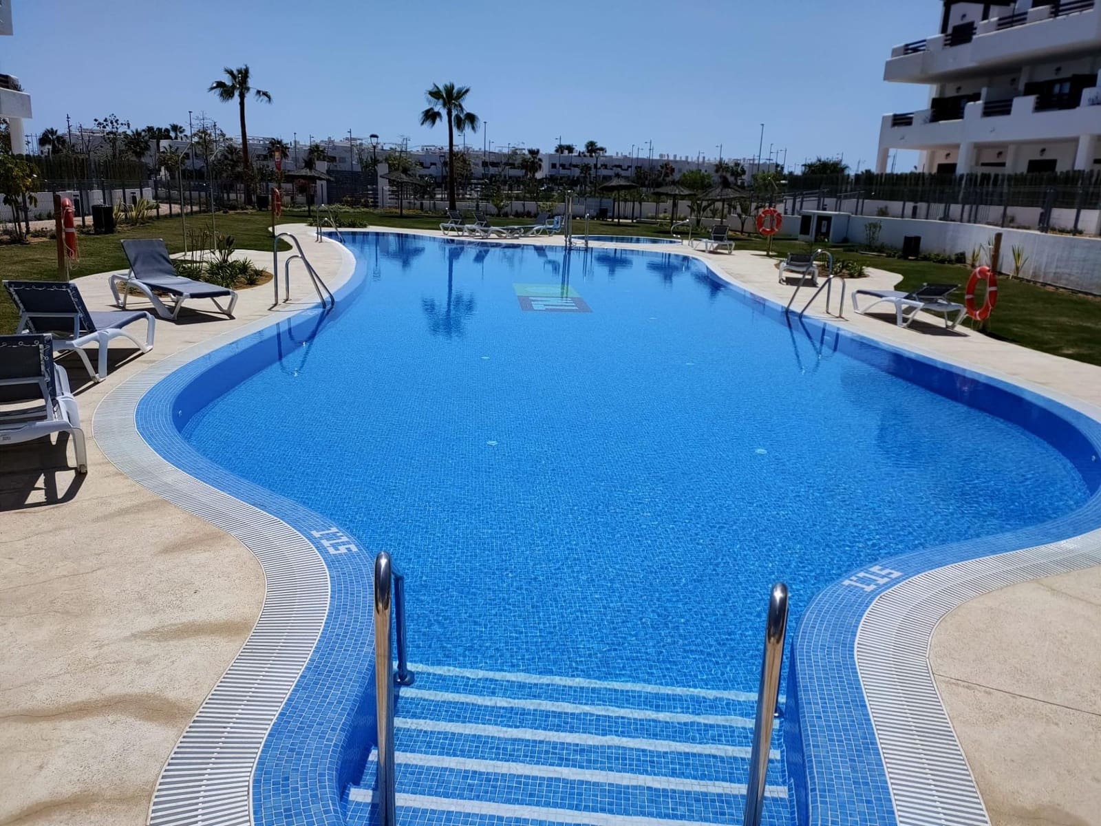 1 chambre Appartement à vendre à San Juan de los Terreros - 149 900 € (Ref: 9068839)