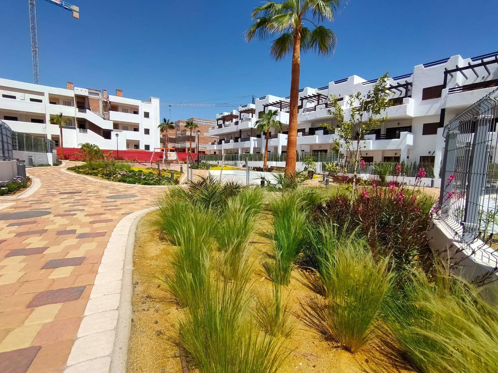 1 chambre Appartement à vendre à San Juan de los Terreros - 149 900 € (Ref: 9068839)