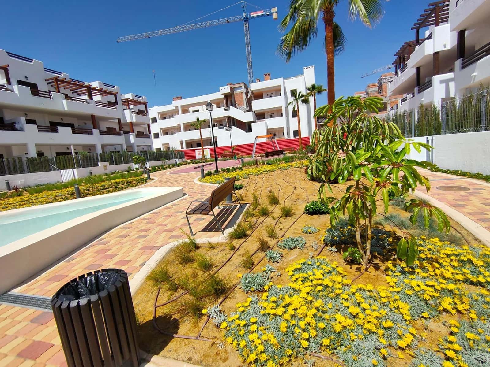 1 chambre Appartement à vendre à San Juan de los Terreros - 149 900 € (Ref: 9068839)