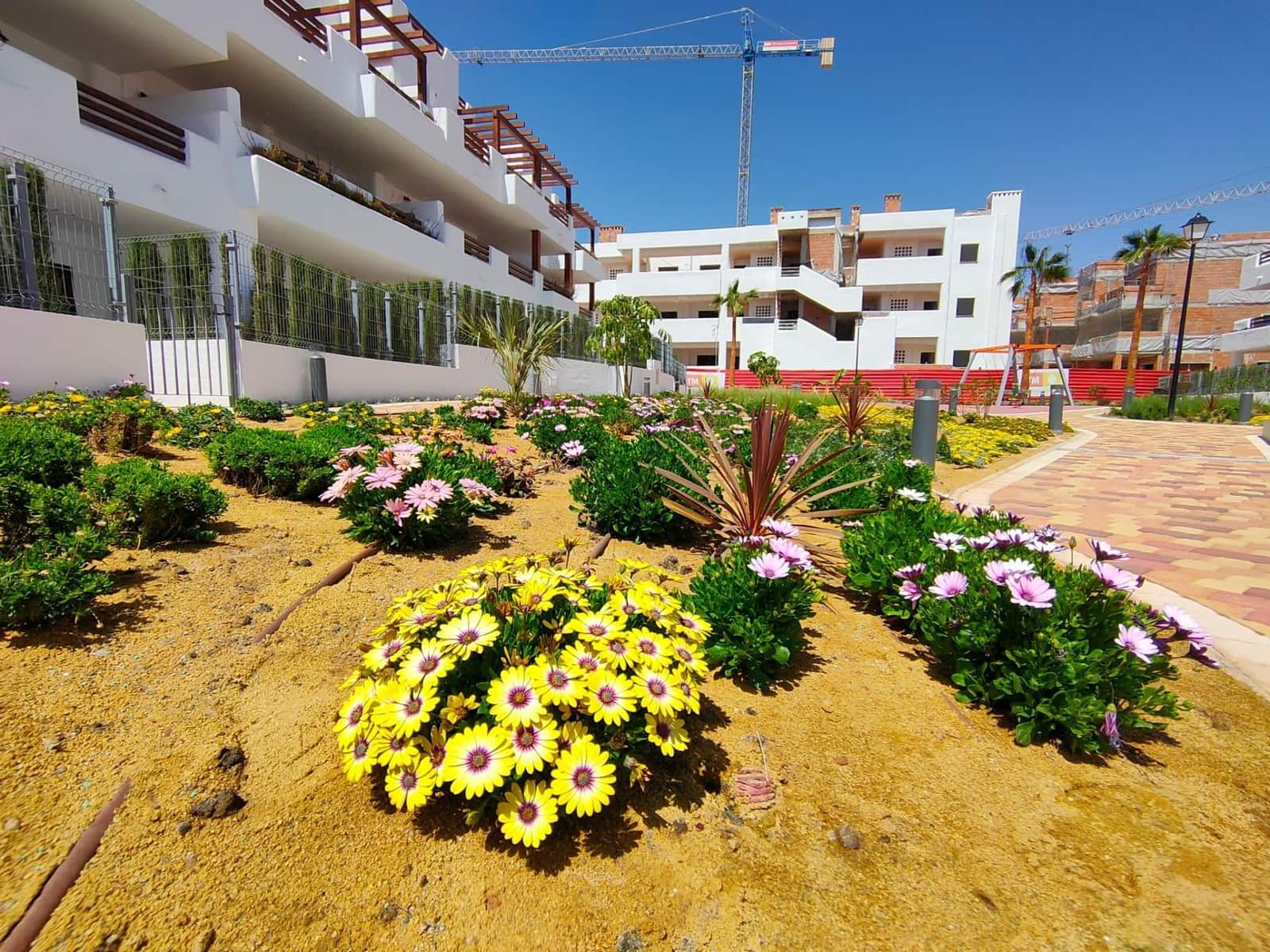 1 chambre Appartement à vendre à San Juan de los Terreros - 149 900 € (Ref: 9068839)
